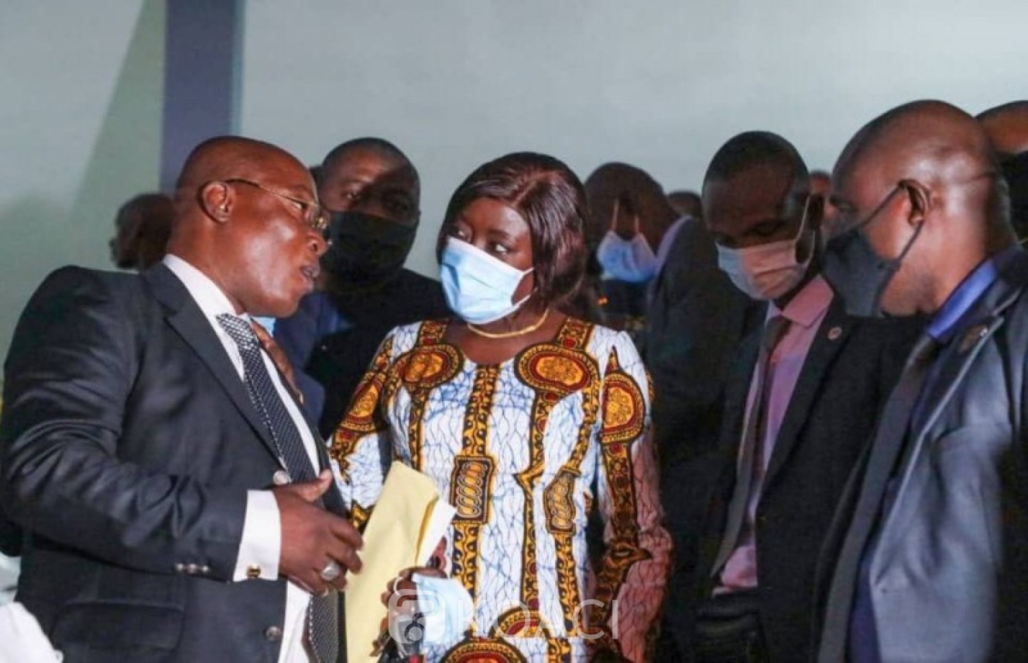 Côte d'Ivoire : Au cours d'une rencontre, Mariatou Koné invite les syndicats de l'enseignement à s'inscrire dans la dynamique de l'amélioration de la qualité du système éducatif