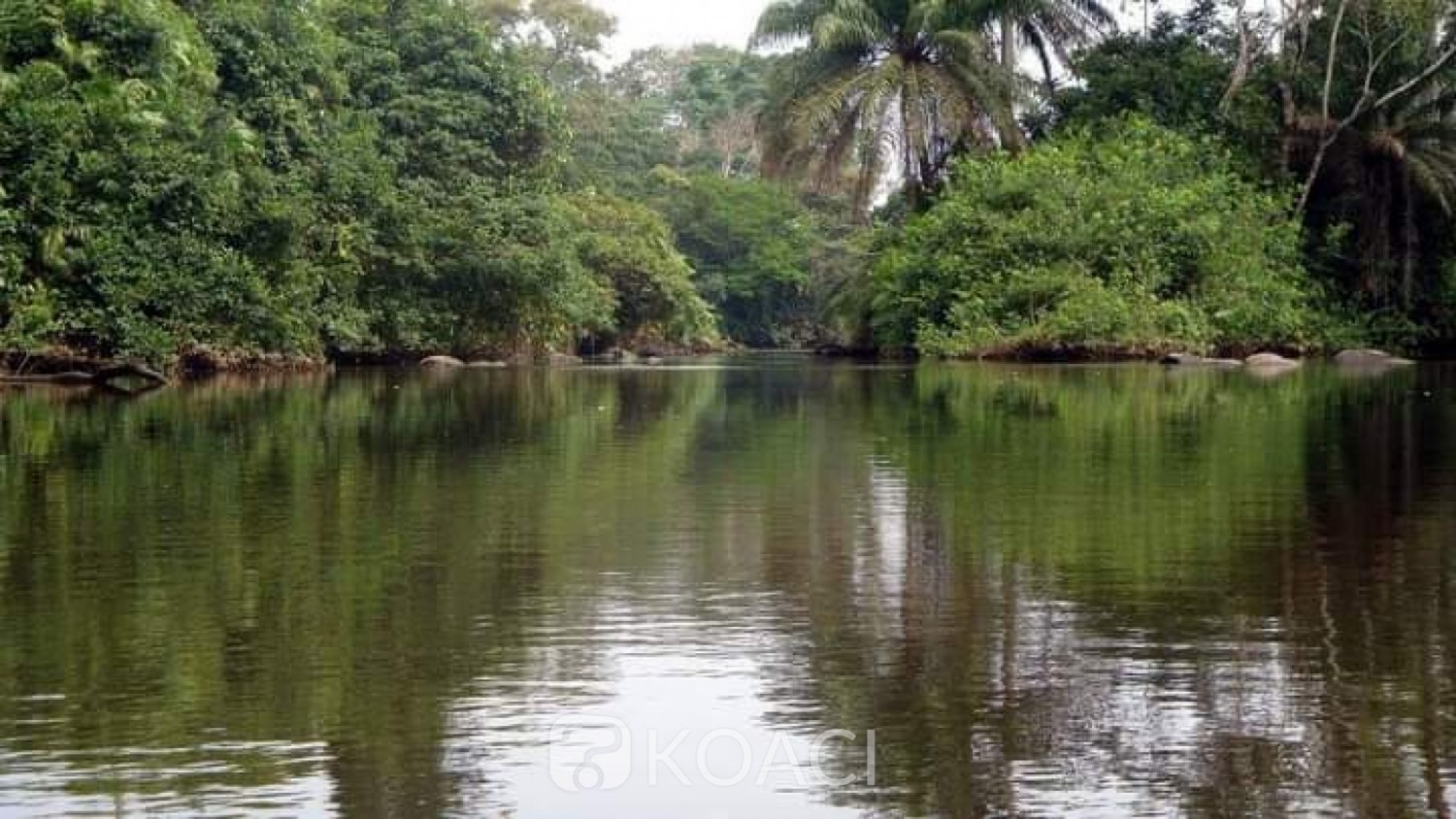 Côte d'Ivoire : Duekoué, au cours d'une traversée une pirogue chavire, 07 fillettes perdent la vie dans le fleuve Sassandra