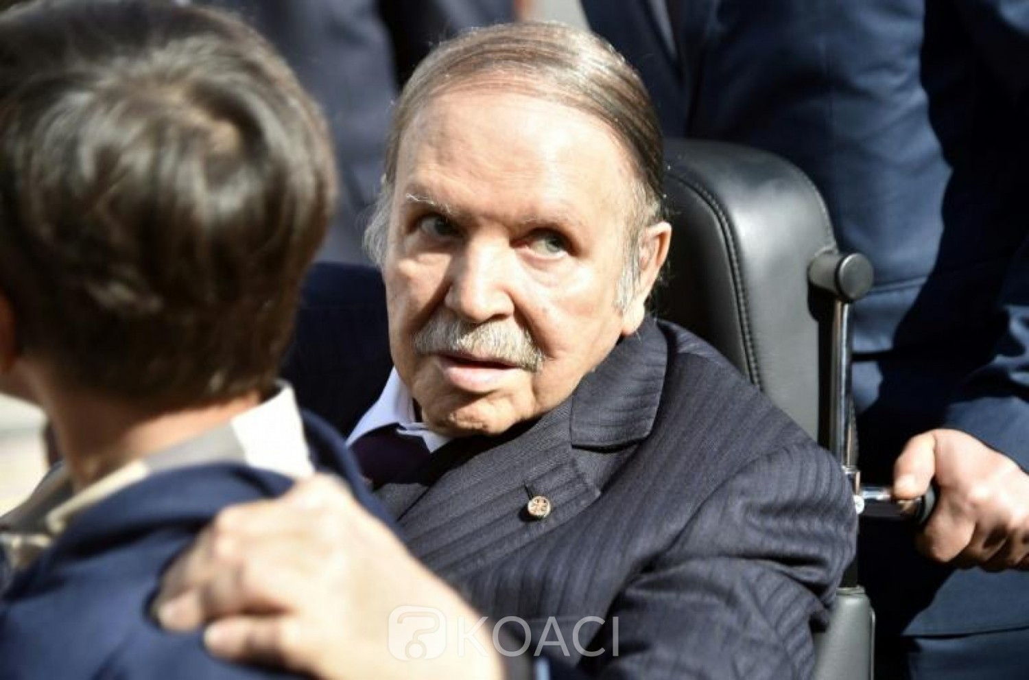 Algérie : L'ex-Président Abdelaziz Bouteflika est mort