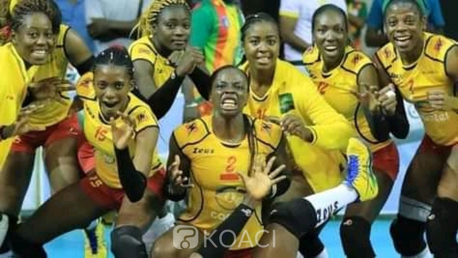 Cameroun : CAN Volleyball dames Rwanda 2021, les lionnes indomptables sur le toit de l'Afrique