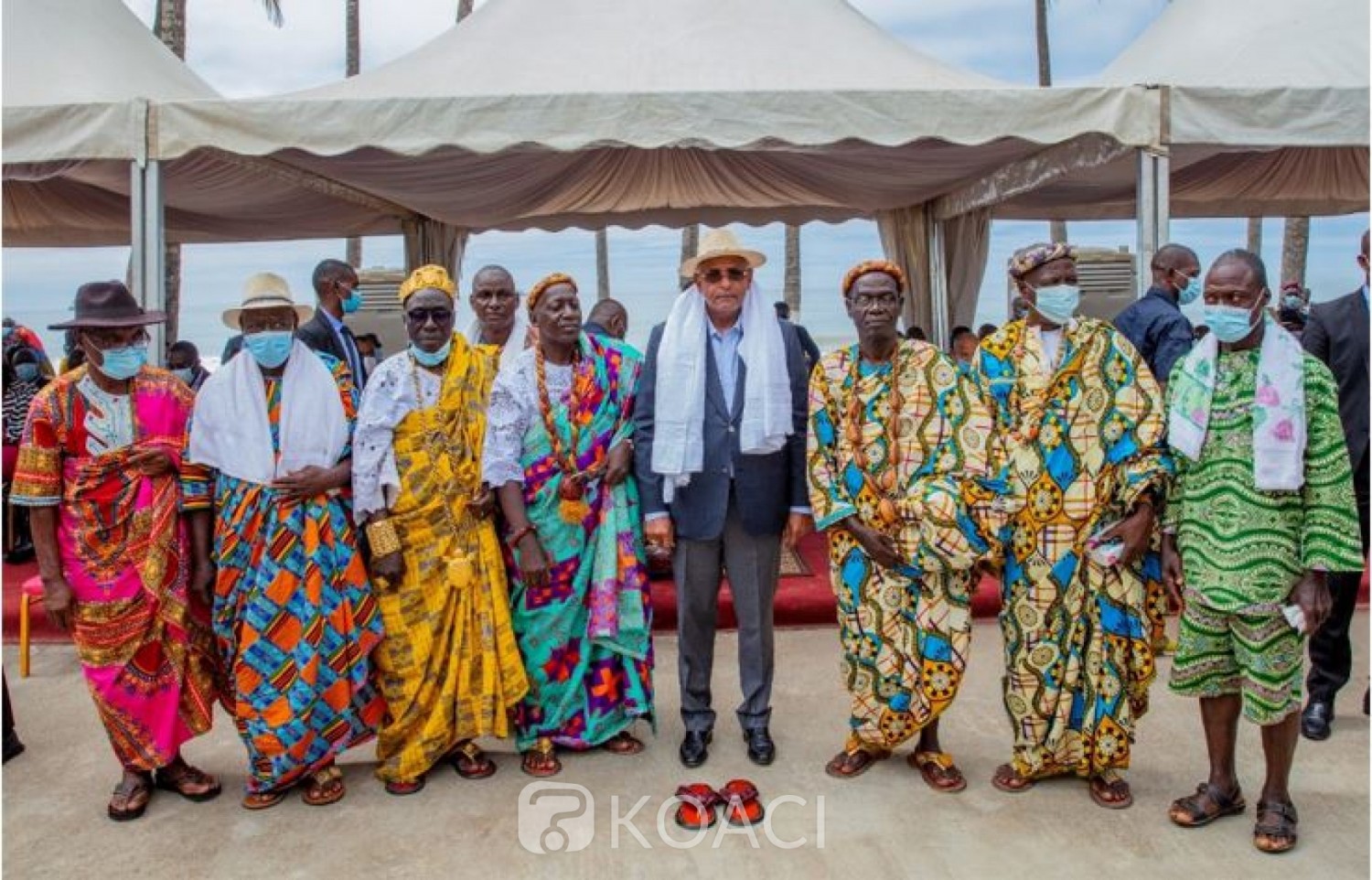 Côte d'Ivoire : Patrick Achi aux populations du Bas-Sassandra : « Plus jamais nous ne devrions nous laisser embarquer dans des illusions qui vont nous perdre »