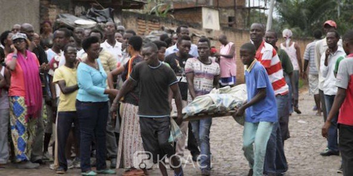 Burundi : Une attaque à la grenade fait deux morts et huit blessés à Gitega