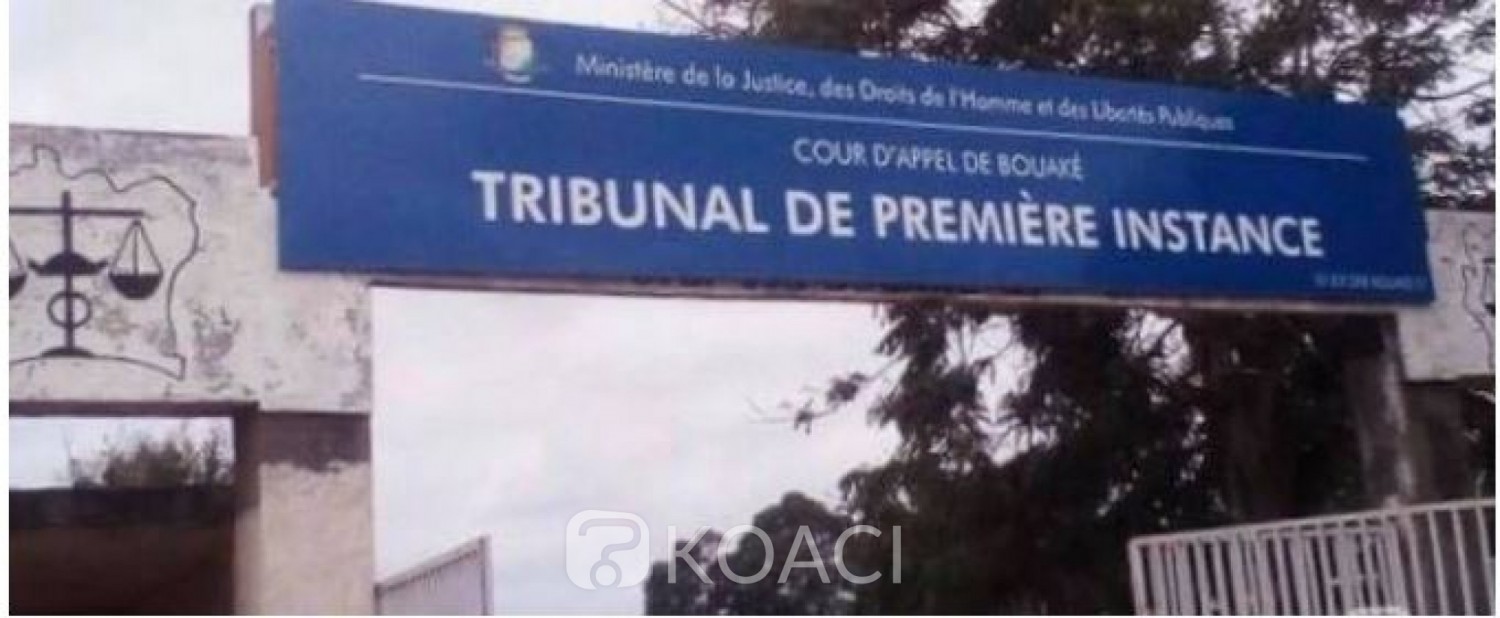 Côte d'Ivoire : Bouaké, un enseignant violeur présumé de sa nièce déféré devant le  parquet