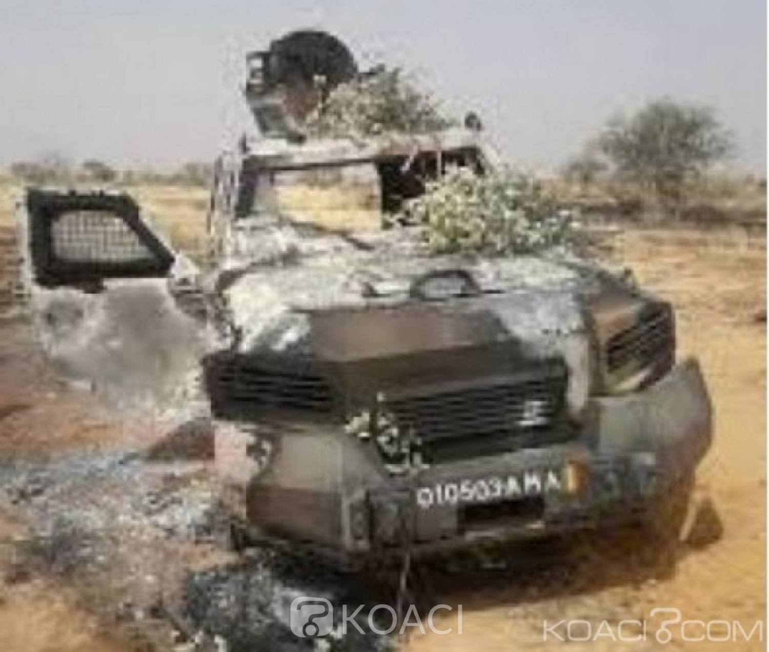 Mali : Quatre soldats perdent encore la vie suite à l'explosion d'une mine