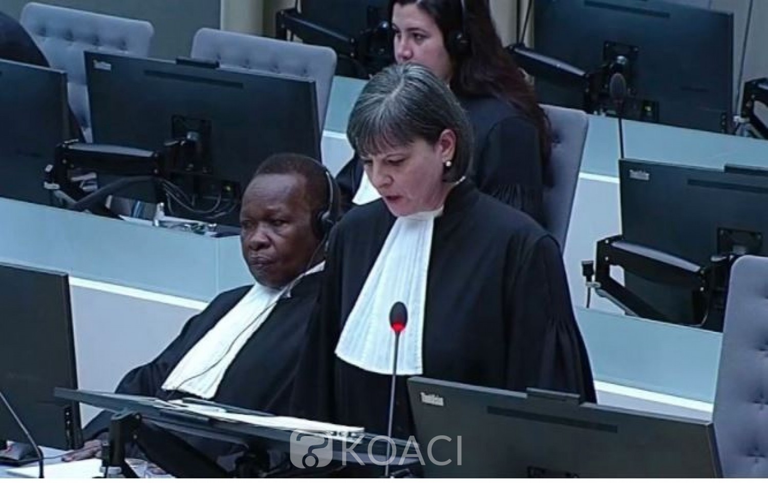 Côte d'Ivoire : Requête  de Blé Goudé en vue d'obtenir  une indemnité compensatoire,  le  Procureur et  la représentante des victimes souhaitent la tenue de l'audience en 2022