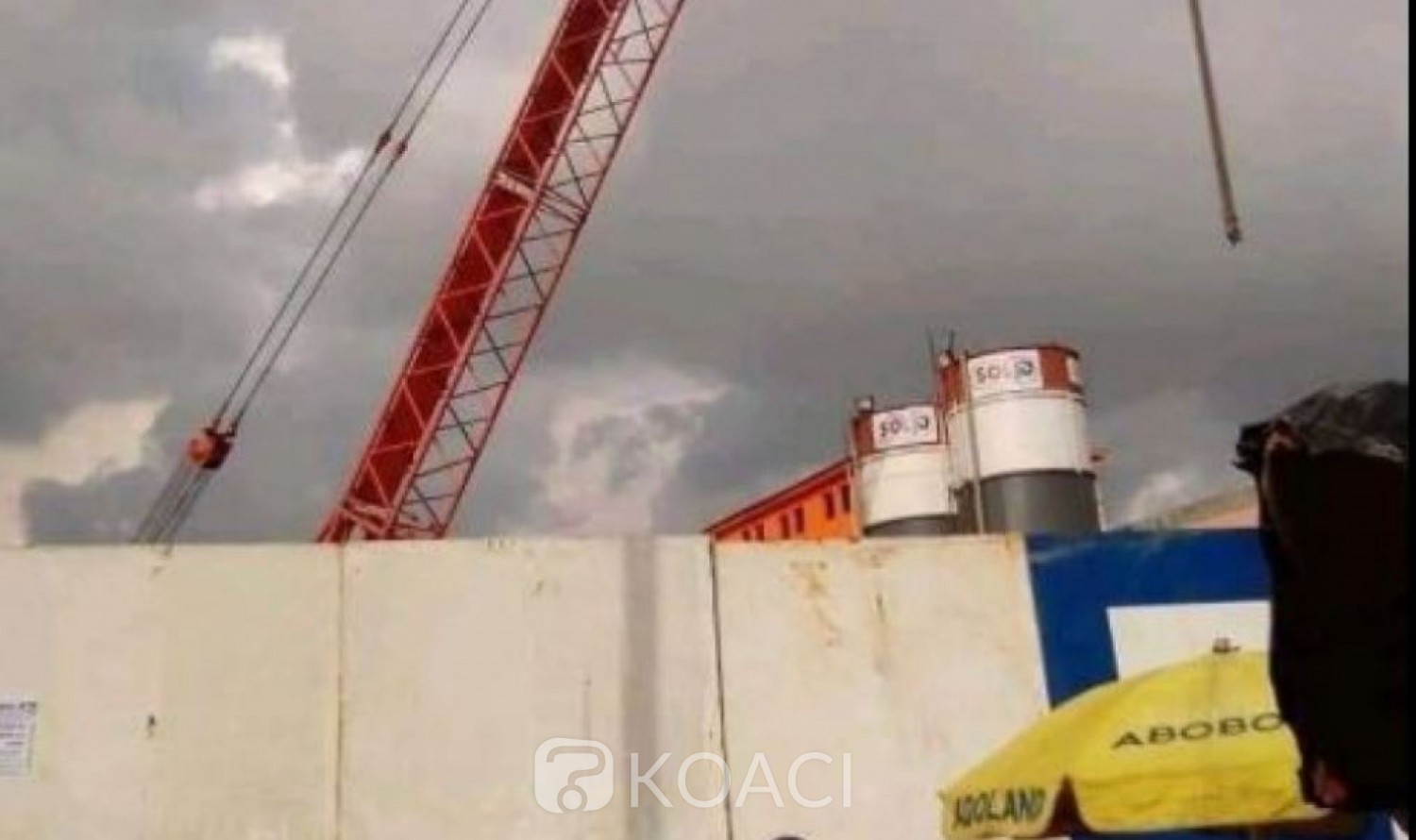 Côte d'Ivoire : Futur échangeur d'Abobo, voici le nouveau plan de circulation que devront emprunter les usagers