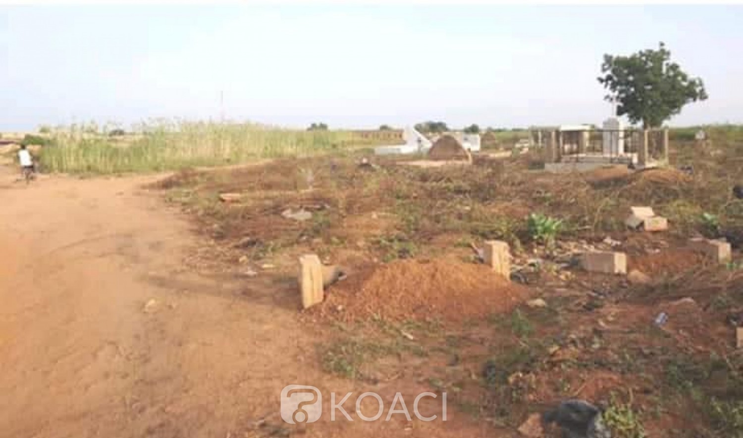 Burkina Faso : Plus de 200 tombes hors des cimetières menacées d'exhumation