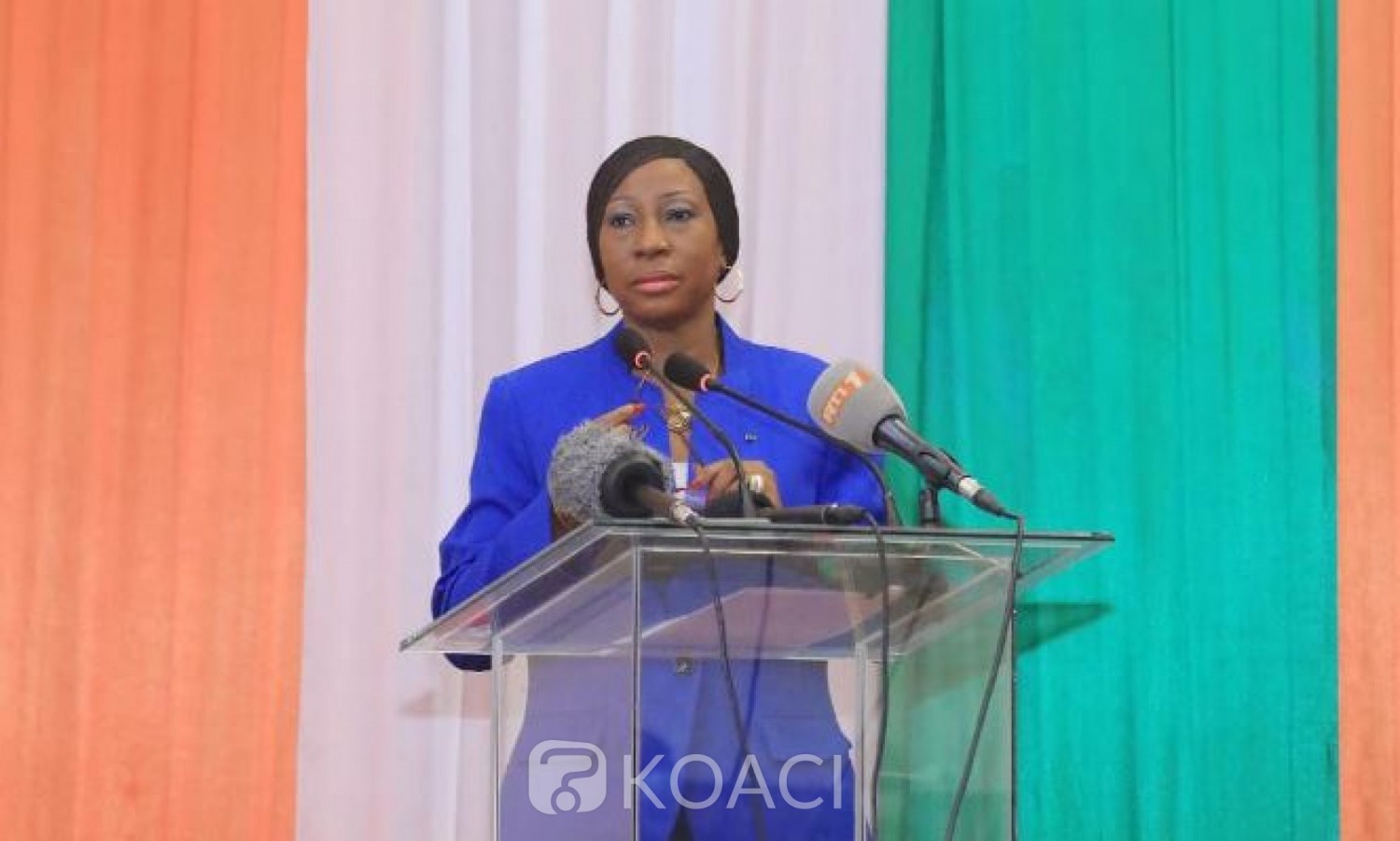 Côte d'Ivoire:    Abobo, Kandia Camara fait embaucher plus de 100 agents municipaux à mairie