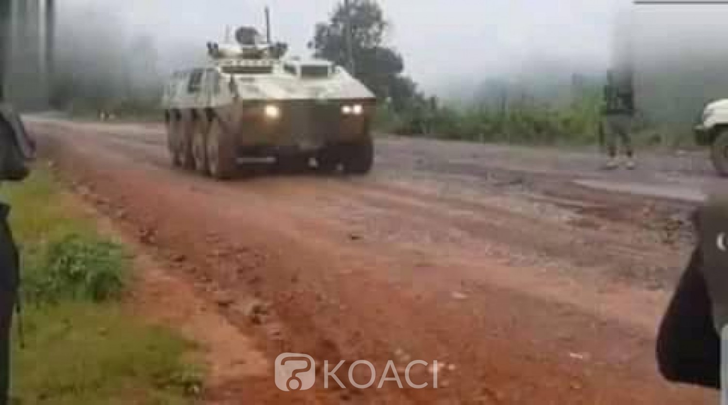 Cameroun: Crise anglophone, le conflit s'enlise, l'armée déploie des chars lourds