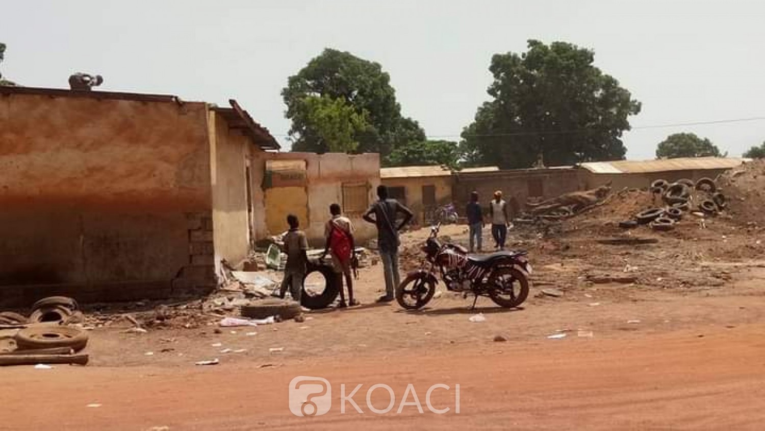 Côte d'Ivoire : Kouto, une tentative de sauvetage vire au drame, 03 personnes perdent la vie, étouffées dans un puits