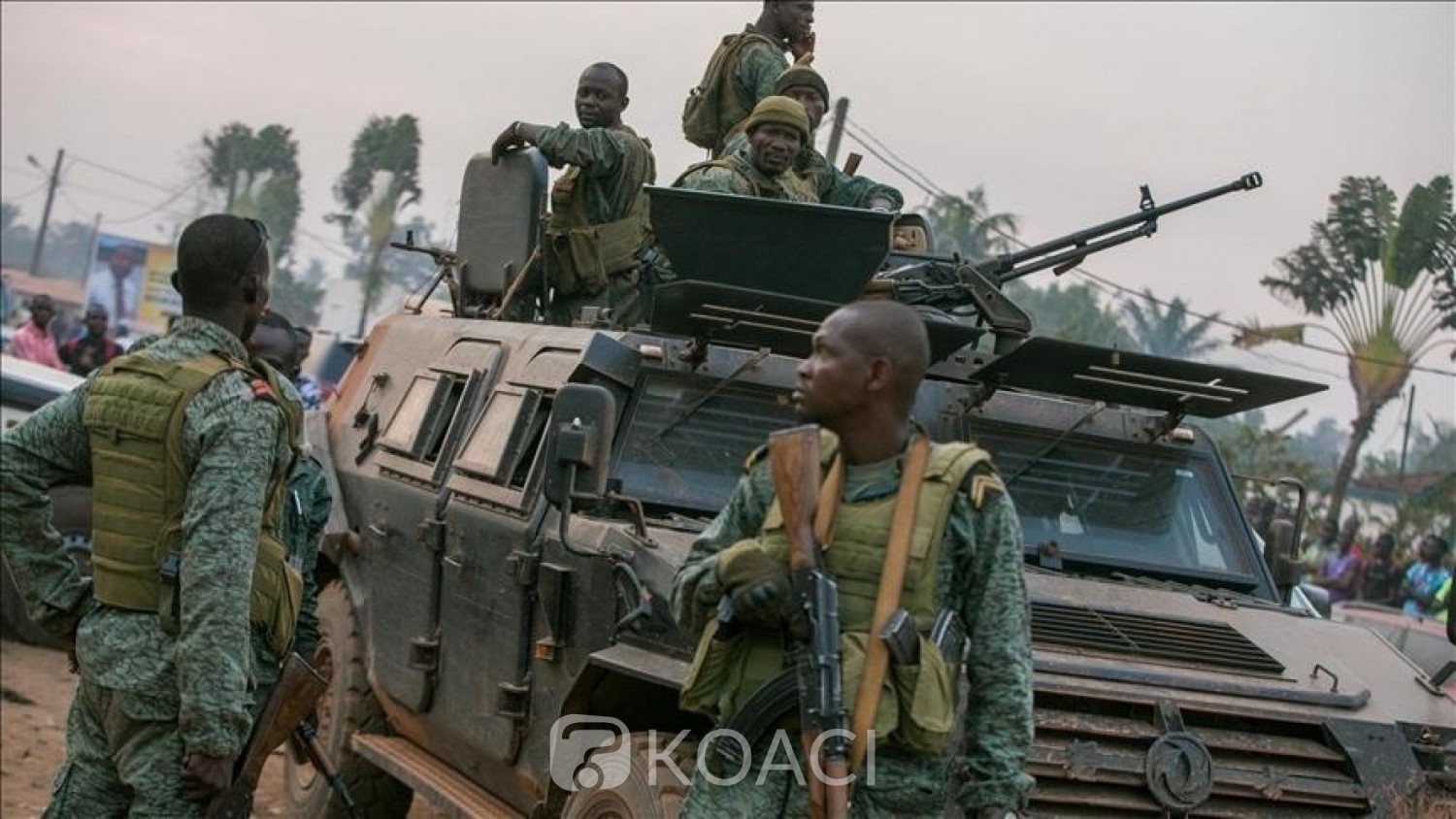 Centrafrique : Un soldat centrafricain tué dans une embuscade de l' UPC à Ouaka