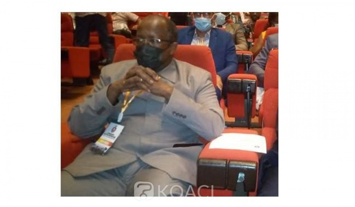 Côte d'Ivoire : A Yamoussoukro, Armand Ouégnin décline la vision du nouveau parti de Gbagbo, en création