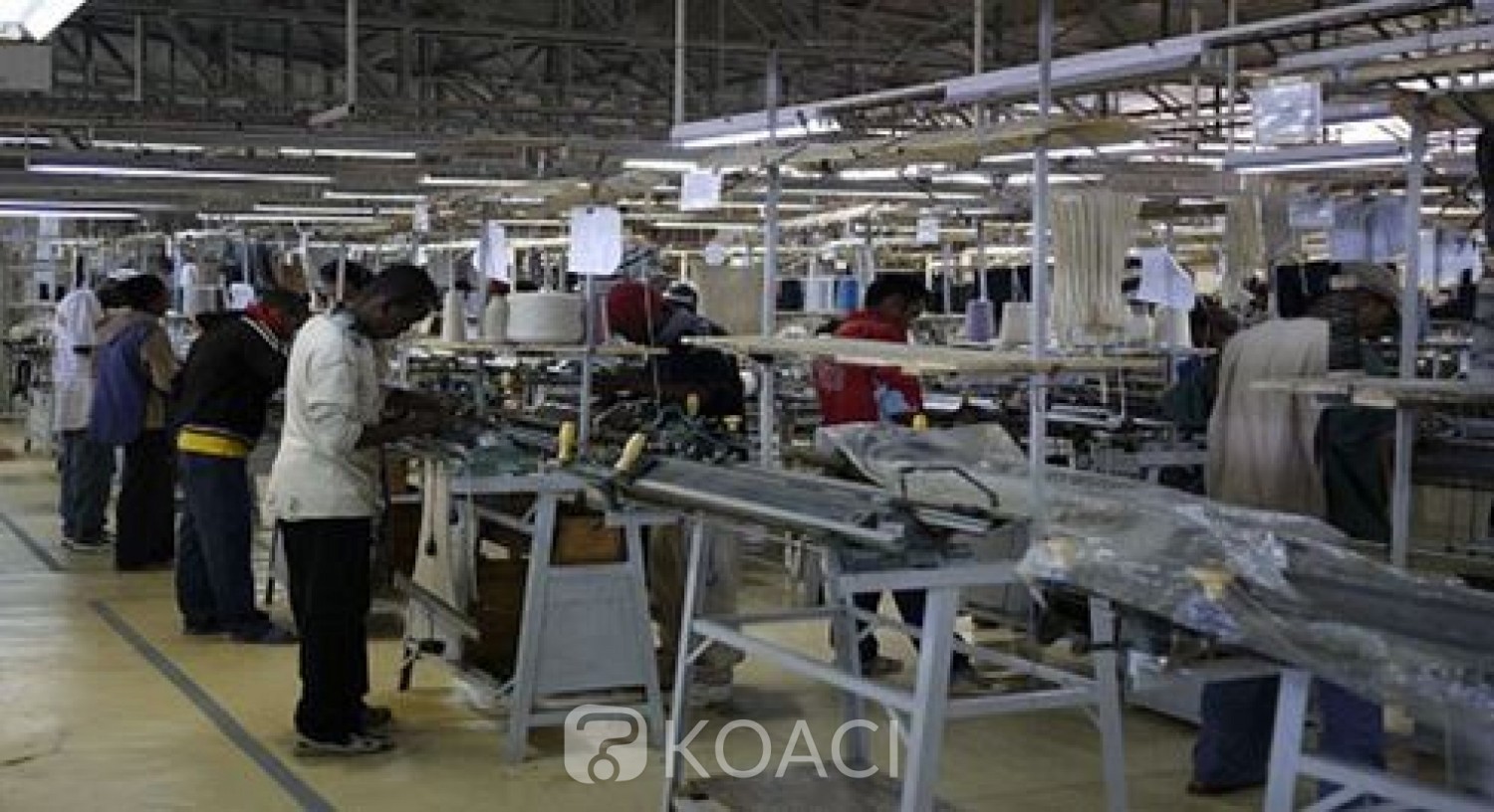 Côte d'Ivoire : Industrie textile, vers  la relance prochaine des activités de l'usine Gonfreville de Bouaké