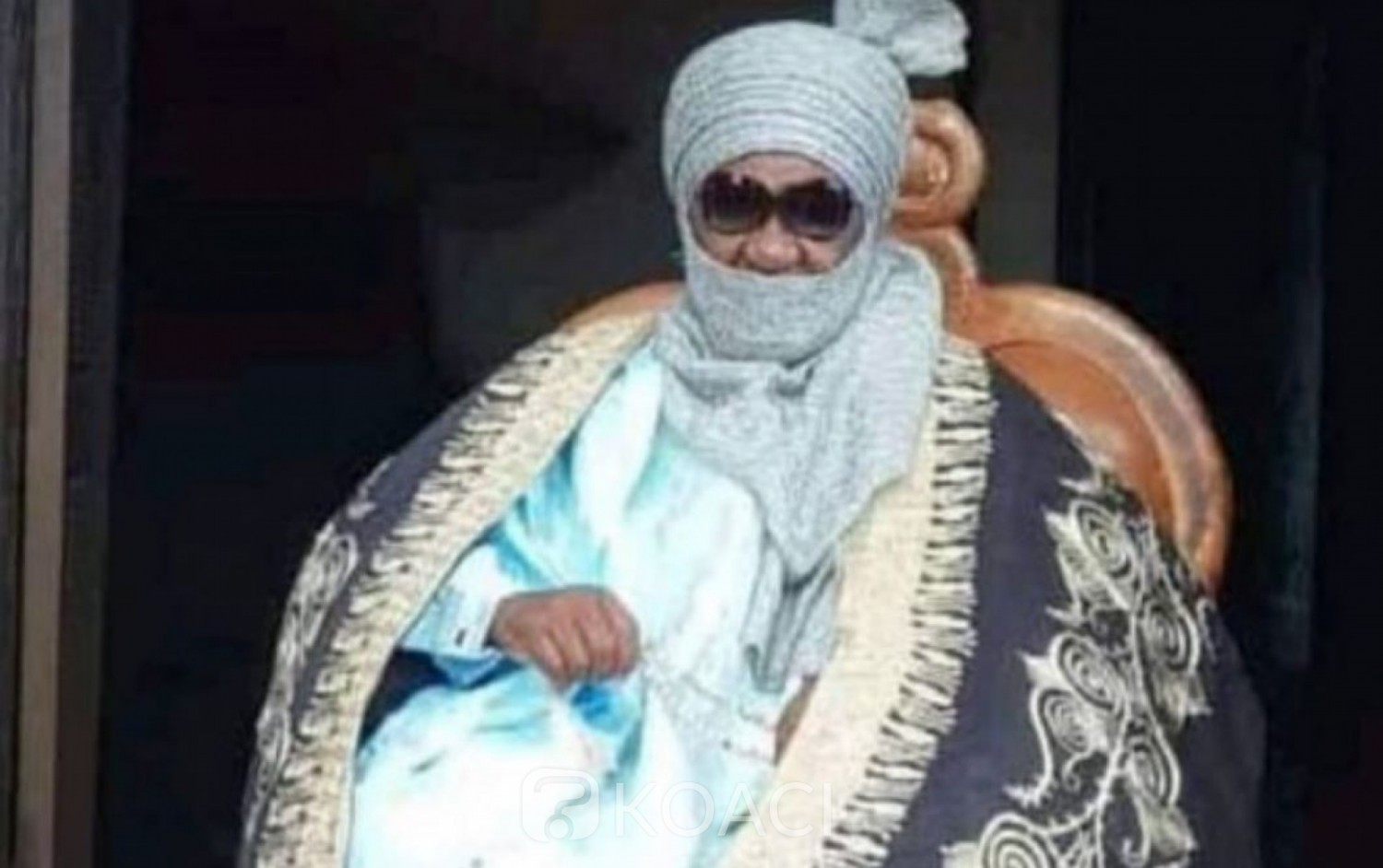 Cameroun : Le sultan Ibrahim Mbombo Njoya roi des Bamouns est mort après près de 30 ans de règne