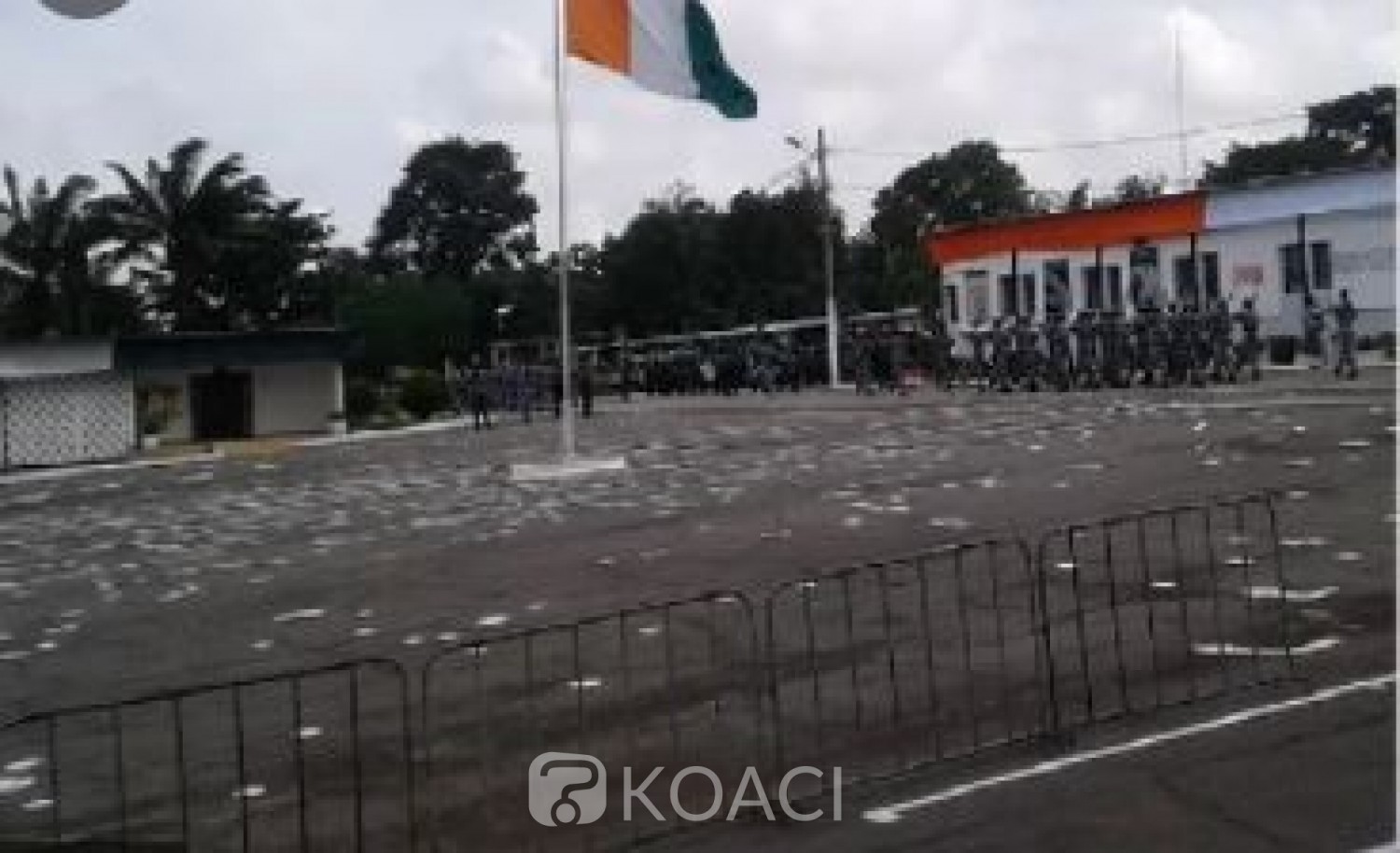 Côte d'Ivoire : Qui a posé des engins explosifs à l'entrée d'une brigade de Gendarmerie à Abidjan ?