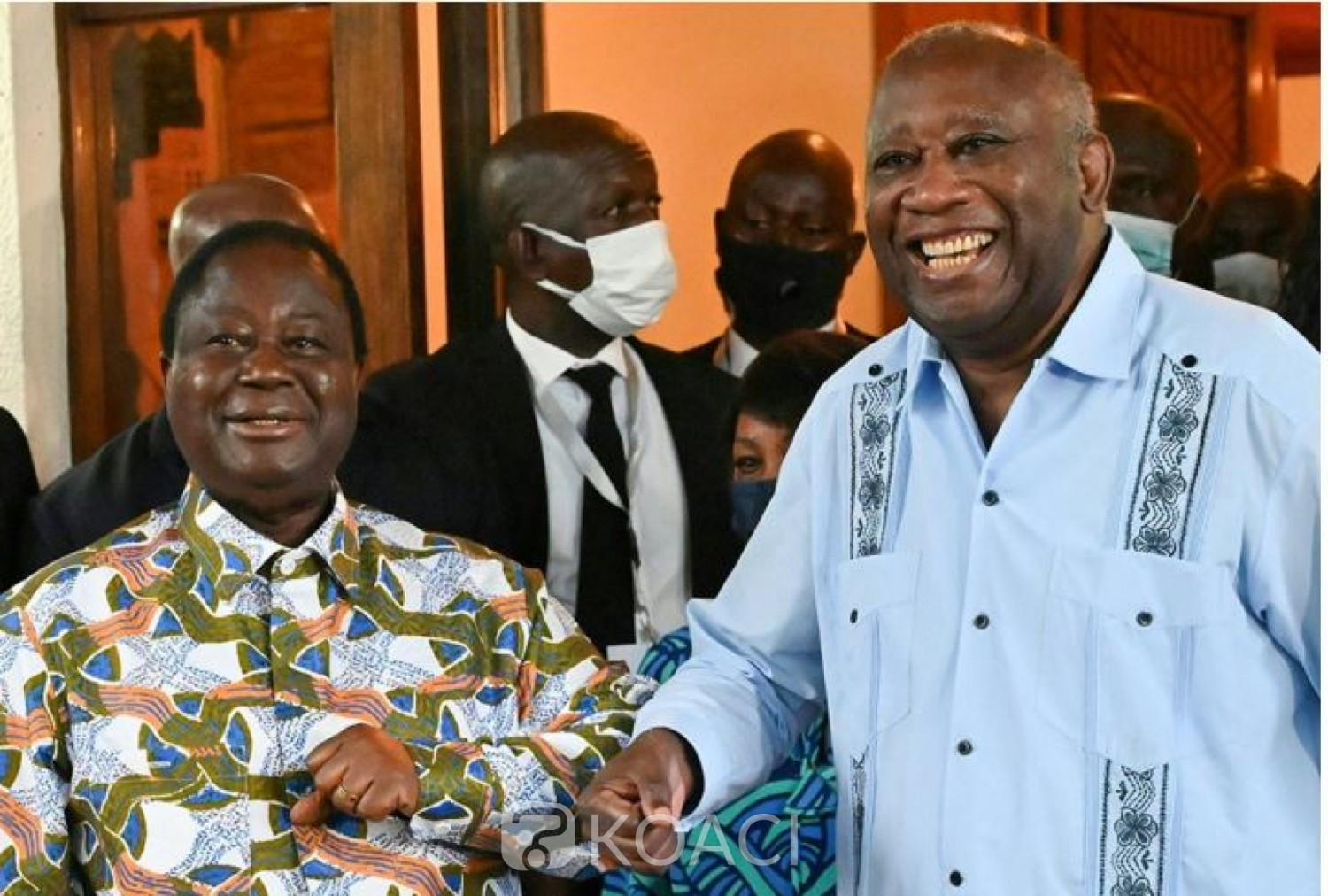 Côte d'Ivoire : Relations  avec Gbagbo, Bédié, et Soro, Ouattara fait le grand déballage