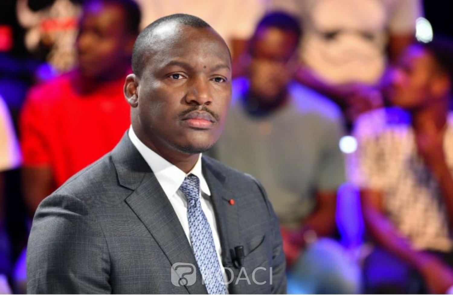 Côte d'Ivoire : De retour des USA, Mamadou Touré formel : « Il est nécessaire de renouveler la classe politique »