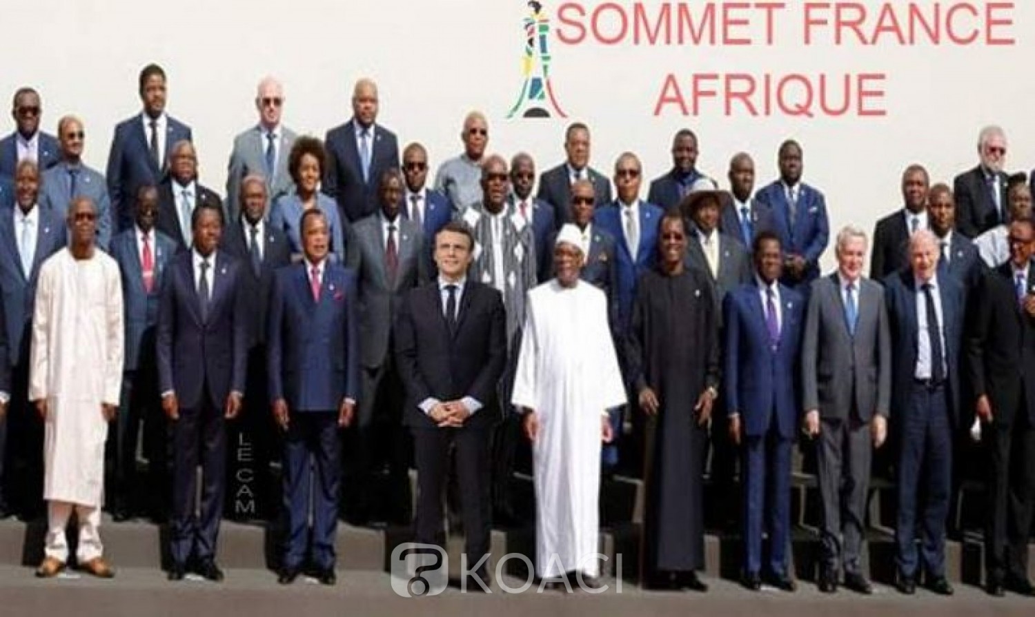Afrique-France : Voici les principales priorités du prochain sommet  qui se tiendra à Montpellier du 7 au 9 octobre 2021