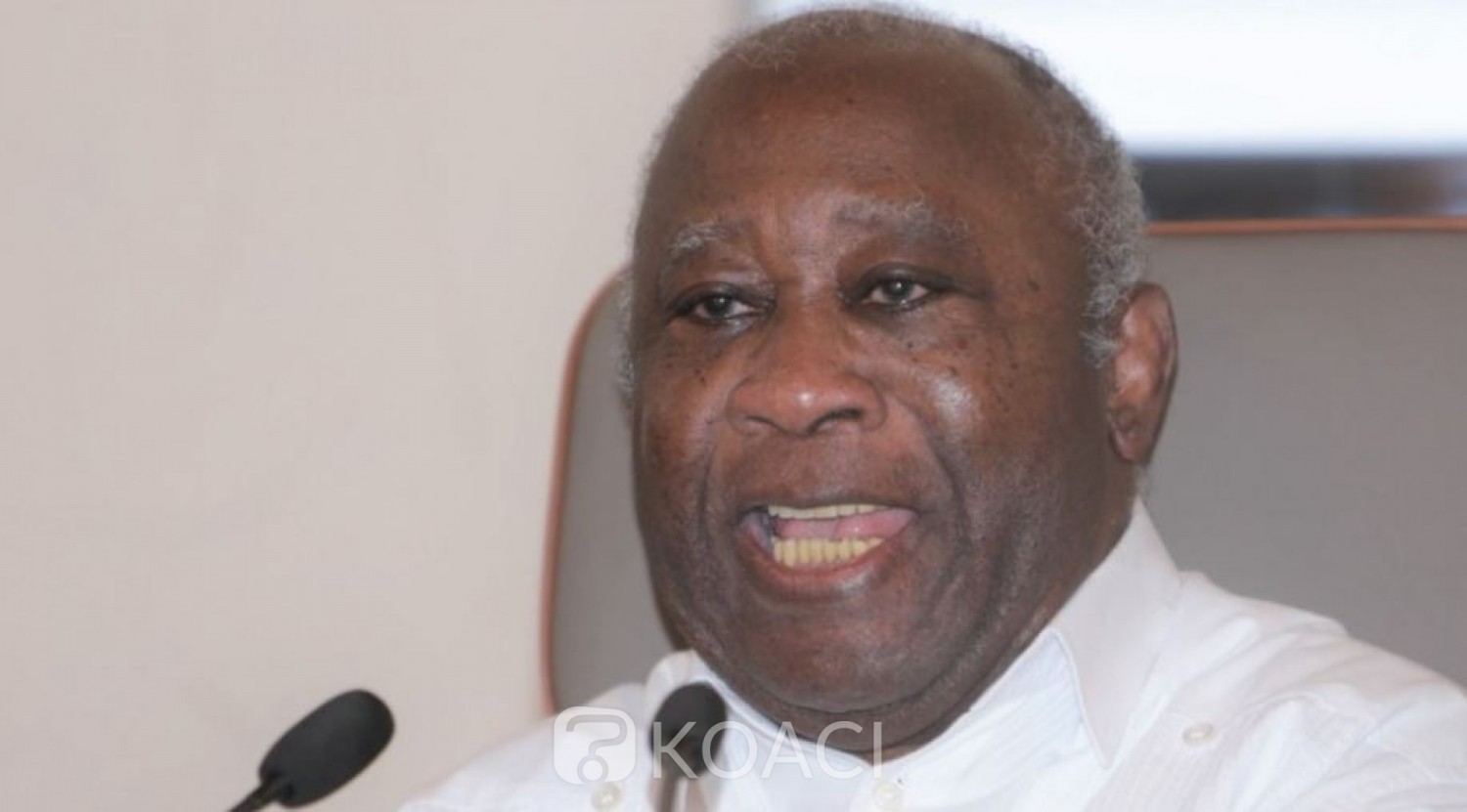 Côte d'Ivoire : Laurent Gbagbo prolonge son séjour à Bruxelles