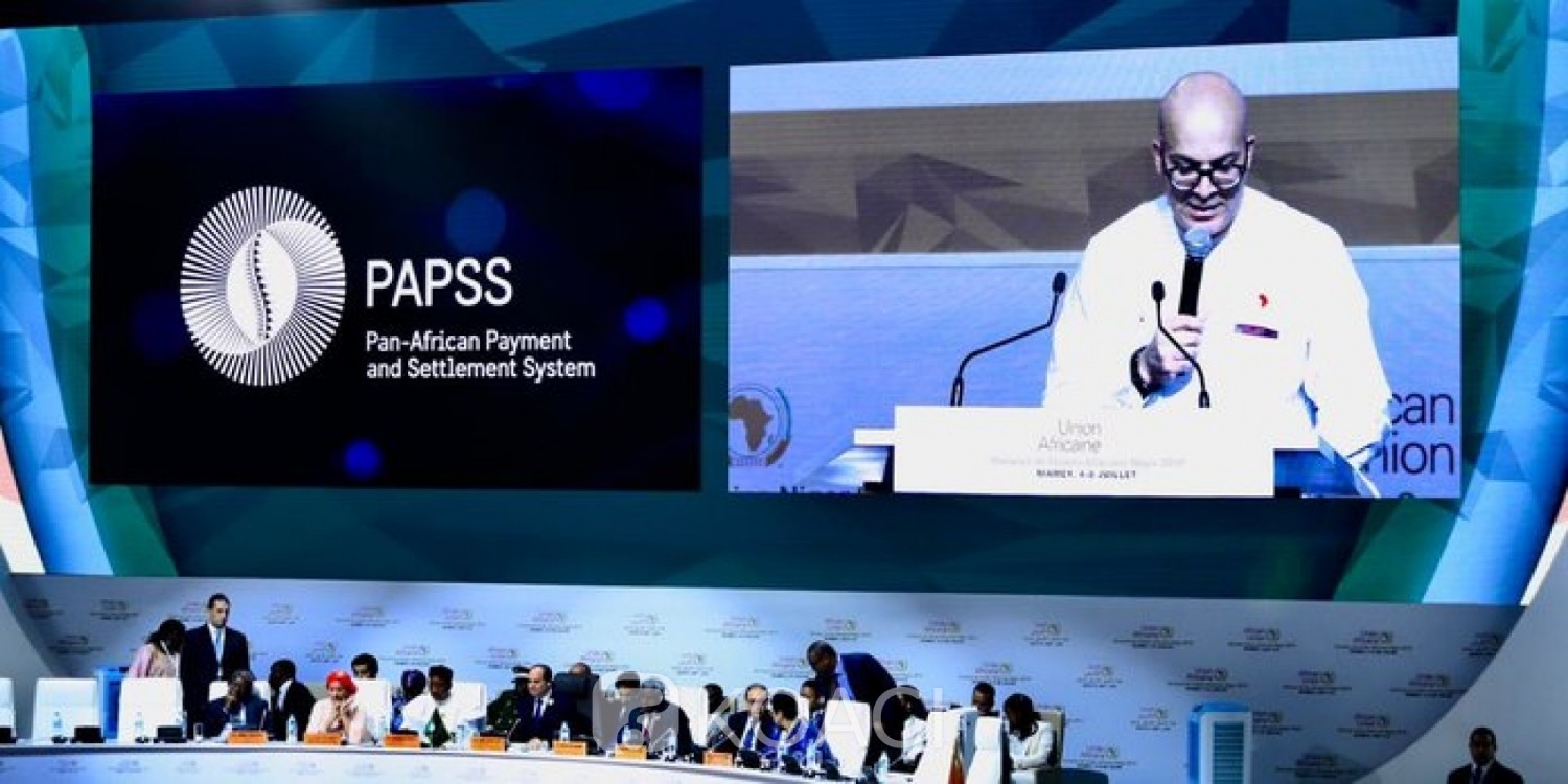 Afrique : Lancement du PAPSS, le système panafricain de paiement et de règlement