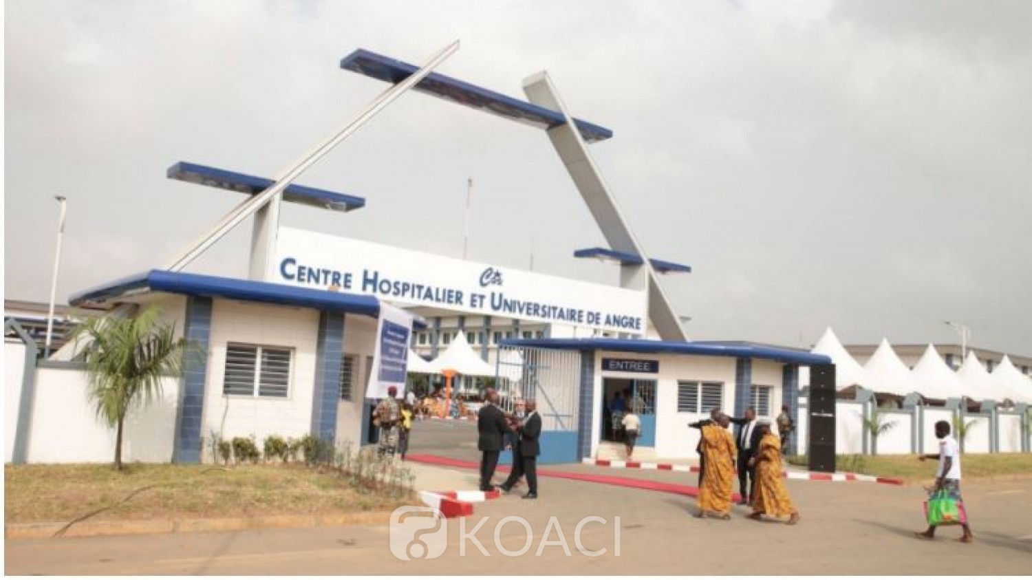 Côte d'Ivoire : « Affaire une femme décédée par manque d'assistance médicale », les précisions de la Direction Générale du CHU d'Angré