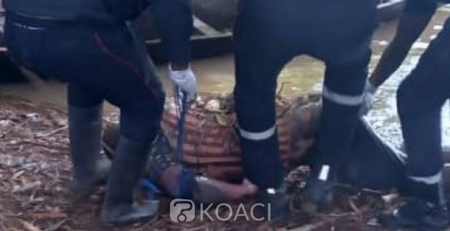 Côte d'Ivoire : Aboisso, le  corps sans vie d'un individu repêché  mardi du fleuve  Bia