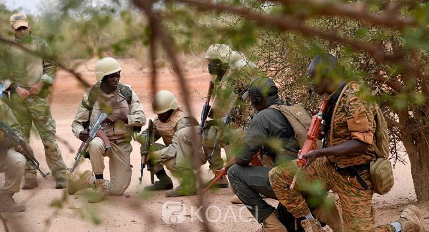 Burkina Faso : Cinq soldats tués dans une attaque à l'engin explosif à Mentao