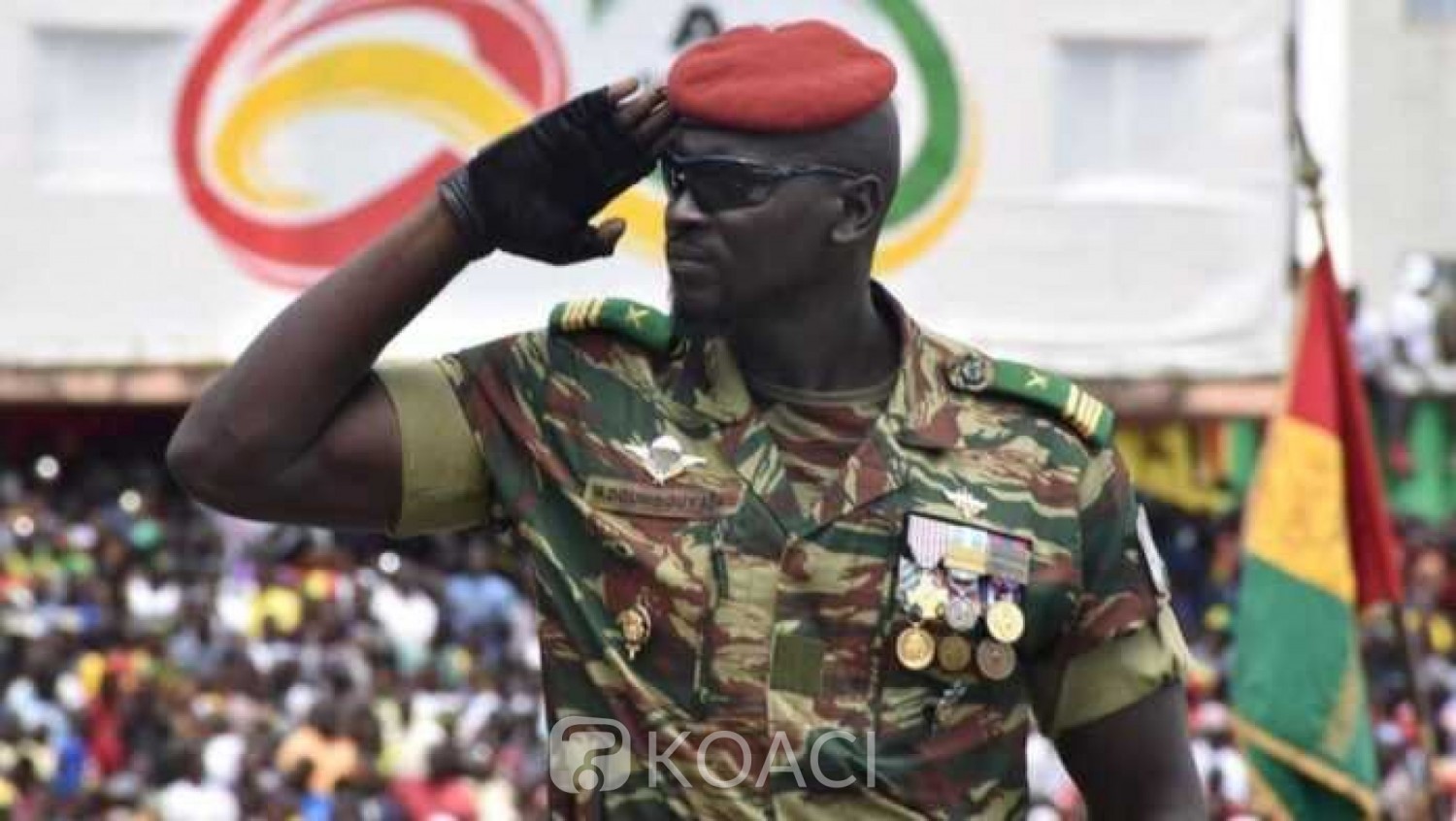 Guinée : La junte annonce la prestation de serment du colonel Doumbouya, voici le programme