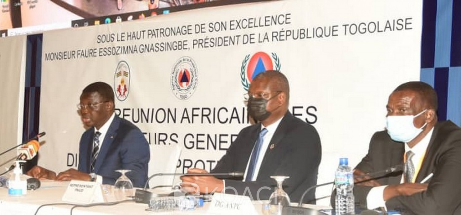 Togo :  Recommandations de la 5e réunion des pays africains de l'OIPC