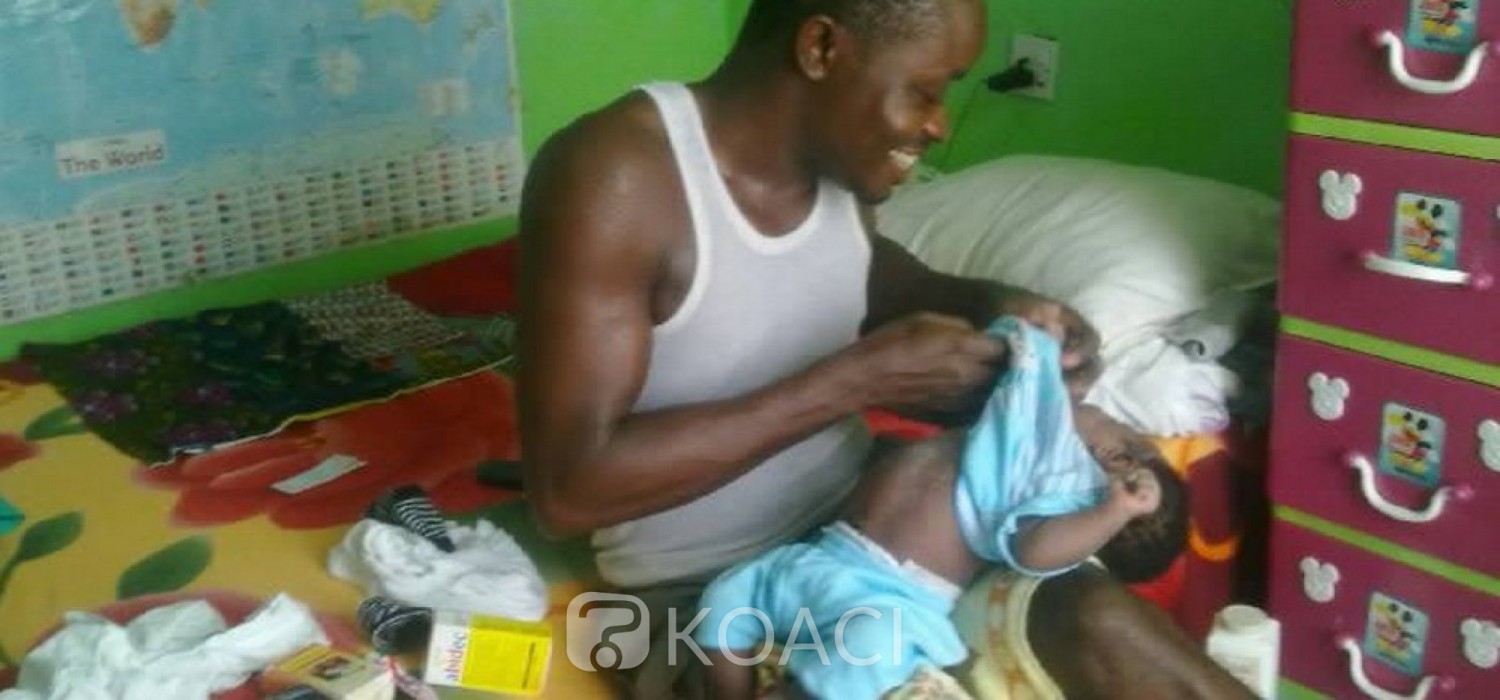 Nigeria :  Approbation du congé de paternité pour 14 jours