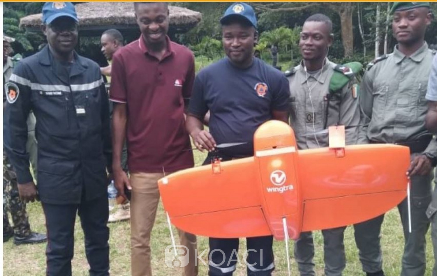 Côte d'Ivoire : Vers l'utilisation des drones pour le rapprochement des secours en cas d'incidents