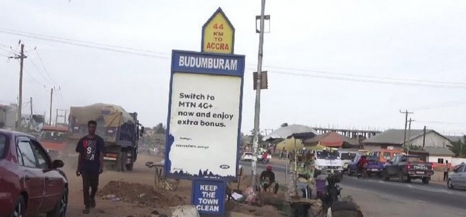 Ghana : Impasse pour les habitants du camp des réfugiés de  Budumburam à démolir