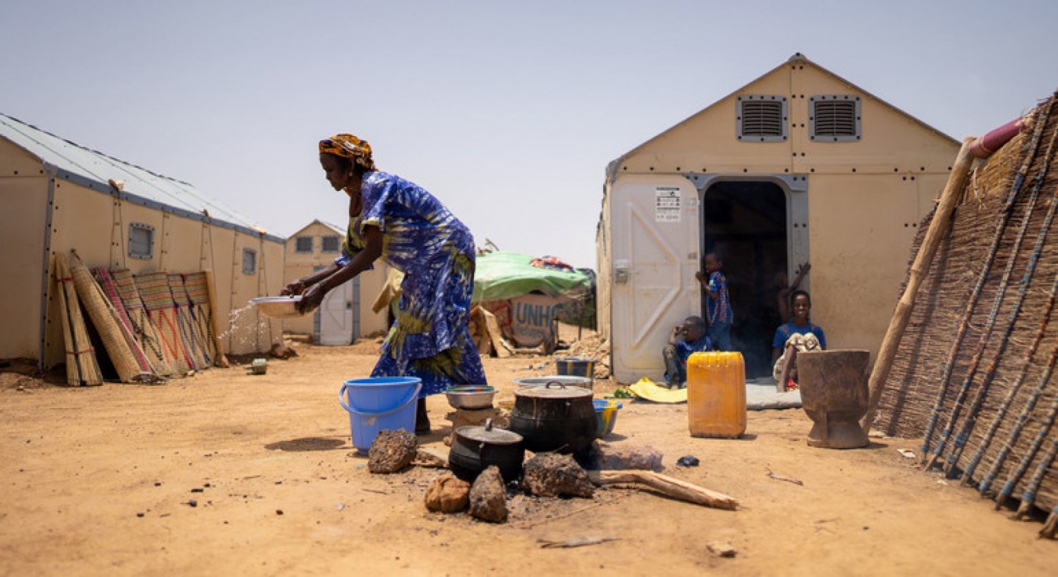 Burkina Faso : l'ONU inquiet de la poursuite de la détérioration de la situation sécuritaire