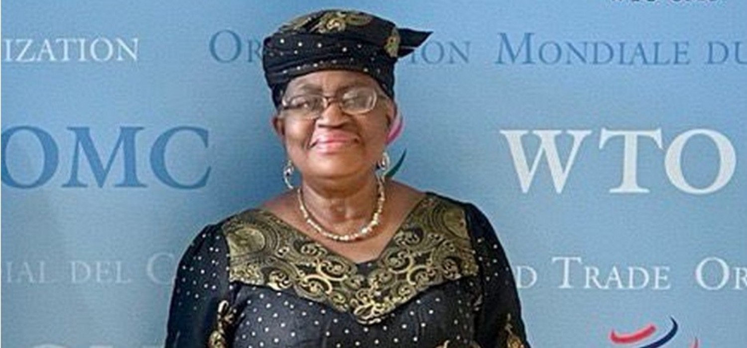 Nigeria :  Spéculations sur Okonjo-Iweala à l'OMC, démenti d'ambition présidentielle pour 2023