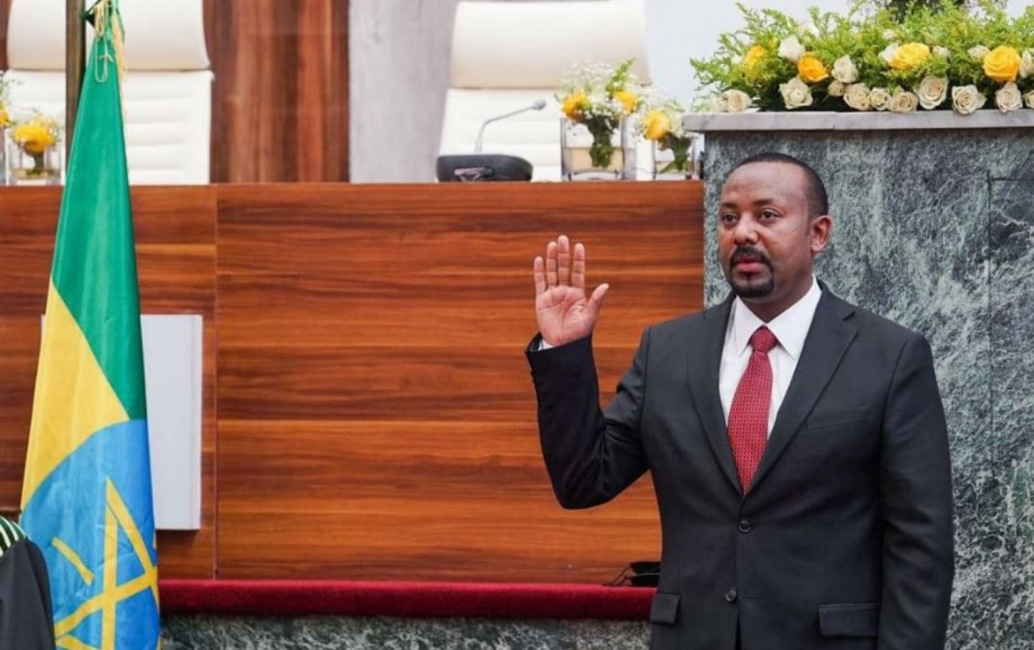 Ethiopie : Abiy Ahmed prête serment pour un second mandat ce lundi