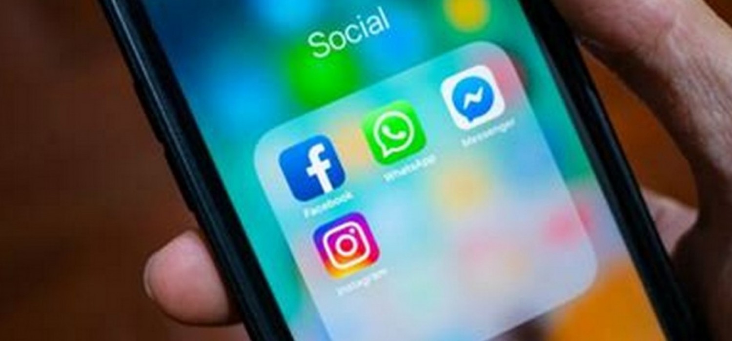 Afrique :  Retour de Facebook, Instagram et WhatsApp en ligne, cause de la panne