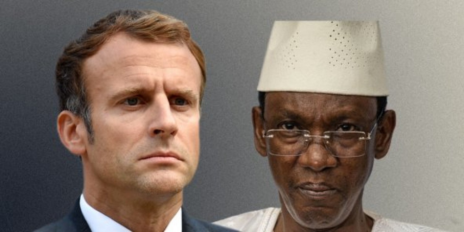 Mali-France : Macron sort de ses gonds et s'en prend à la transition : « Que l'Etat revienne au Mali »