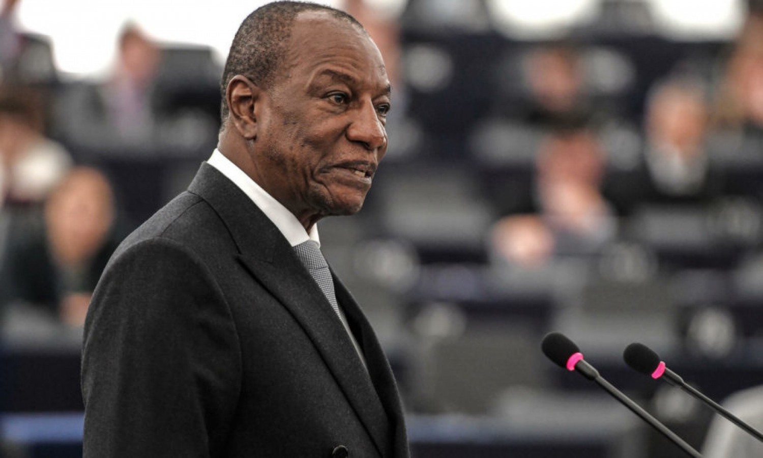 Guinée : Le FNDC réclame le gel des avoirs de 21 personnalités proche d'Alpha Condé