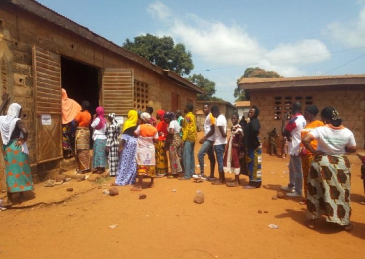 Côte d'Ivoire : Vavoua, une intoxication alimentaire fait au moins 8 morts