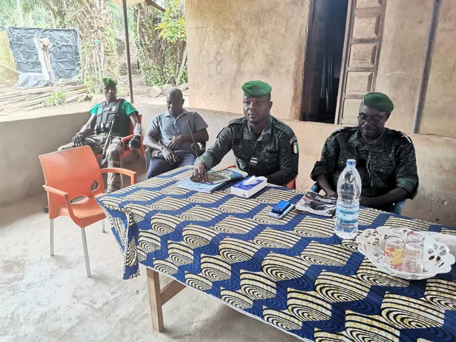 Côte d'Ivoire : La Forêt classée de Dogodou (Fresco) n'a jamais fait l'objet d'un déclassement, précise-t-on