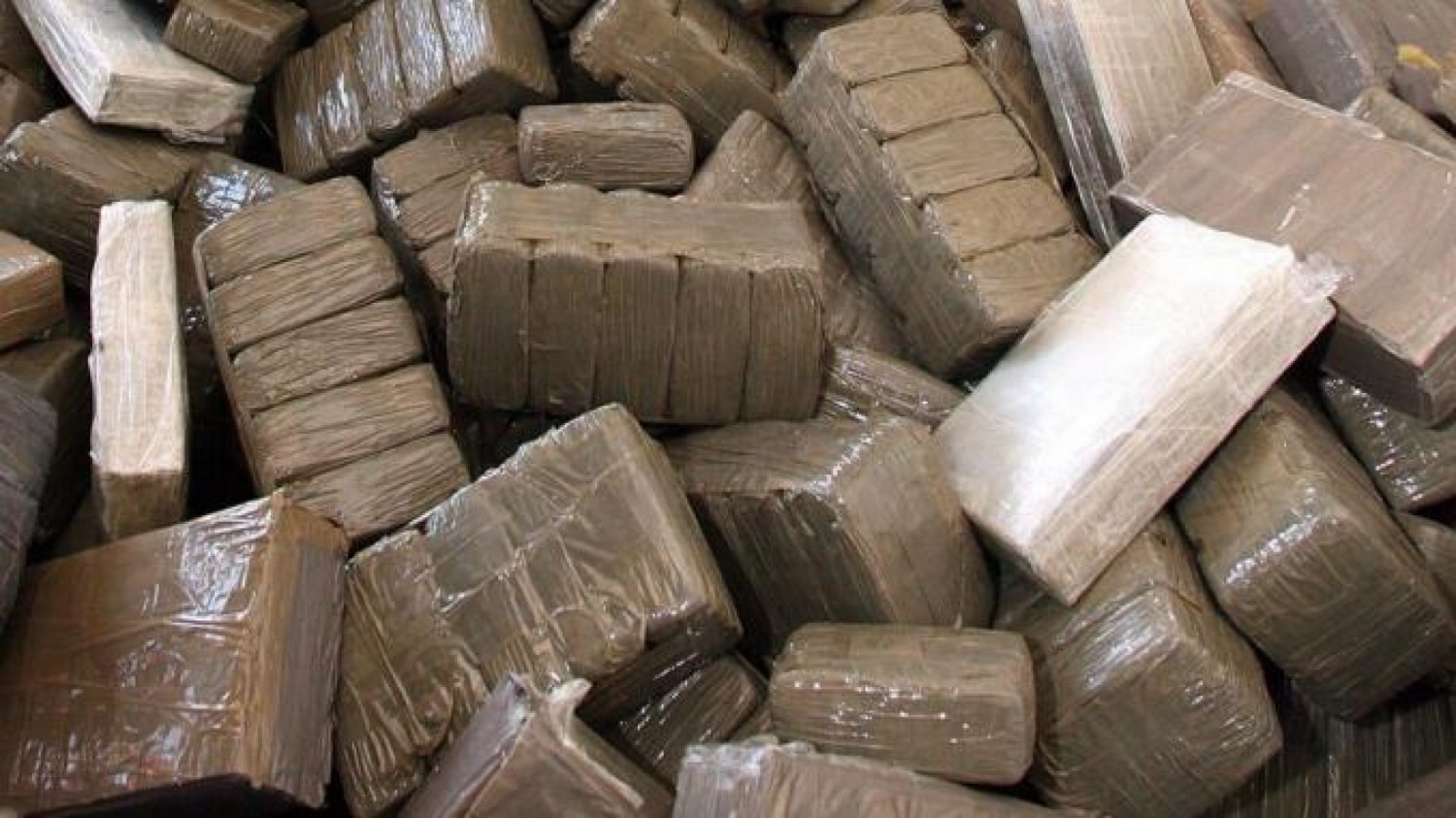 Bénin : Saisie record de plus de 2500 Kg de drogue, 11 trafiquants interpellés