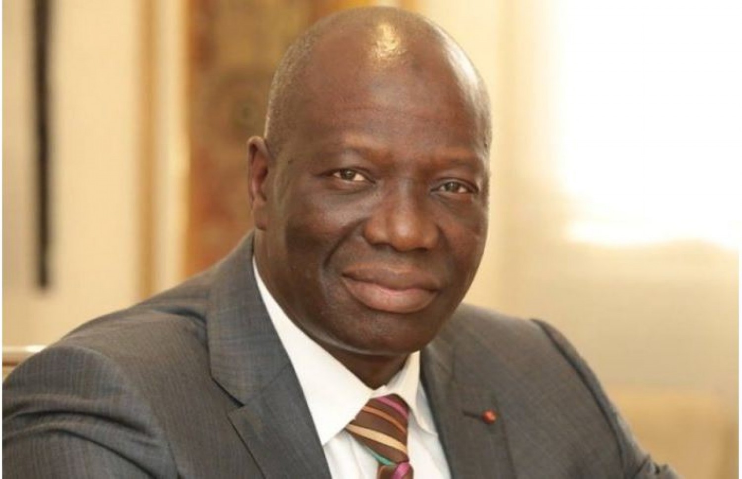 Côte d'Ivoire : Restructuration  du RHDP, Mamadou Sanogo intègre le Comité pilotage