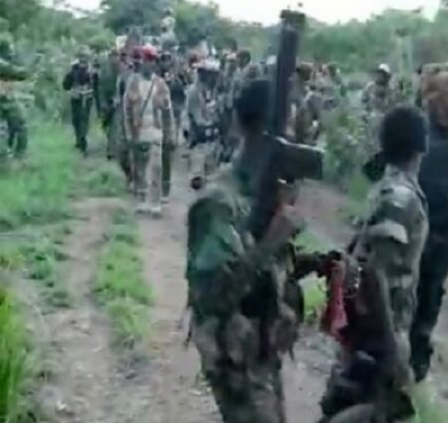 Centrafrique : 15 civils au moins tués dans une attaque de la CPC près de Bambari