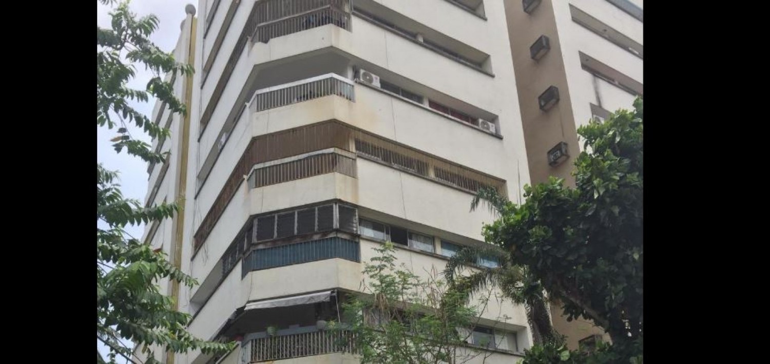Côte d'Ivoire : Cocody, une Française de 72 ans se jette du 7ème étage d'un immeuble