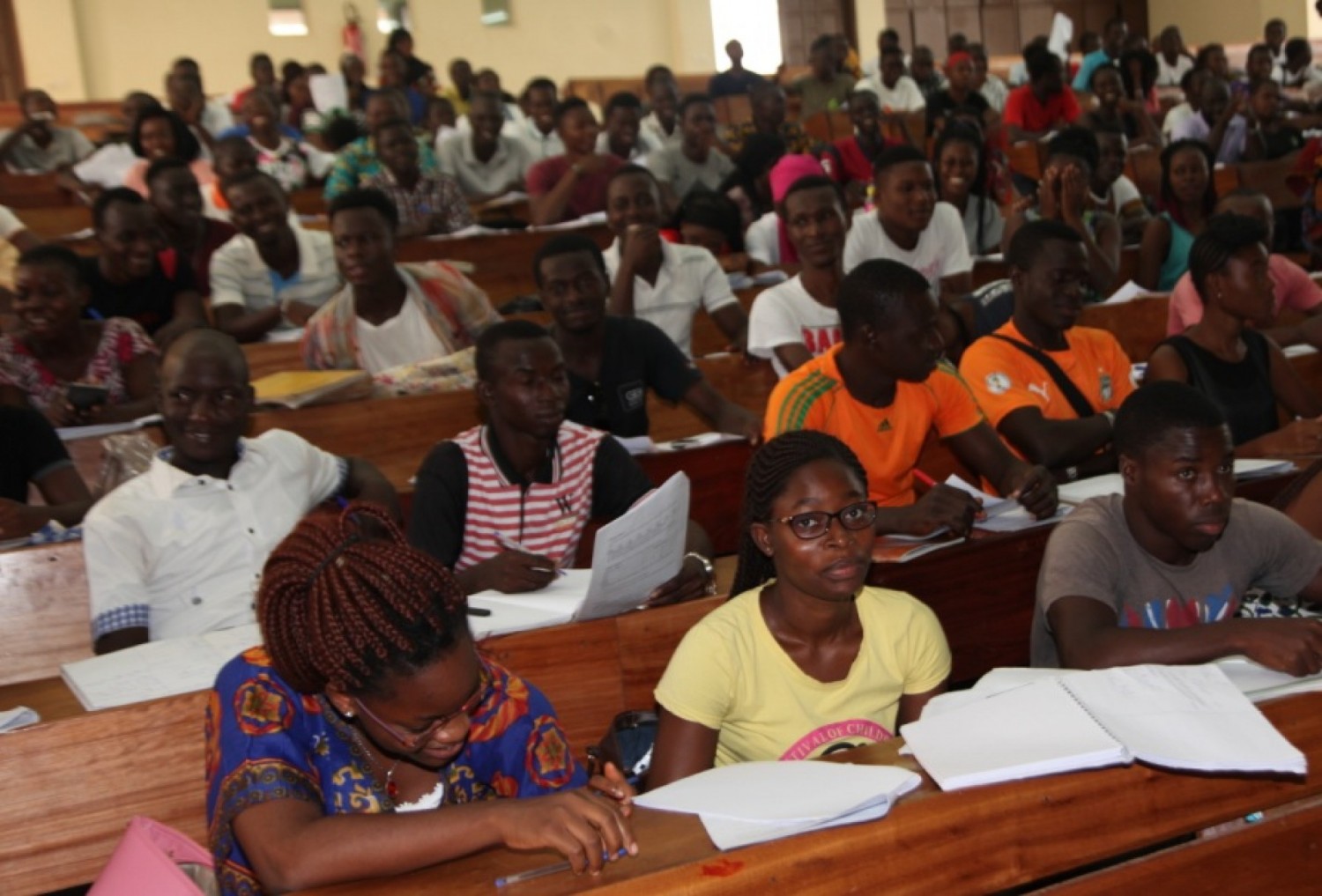 Côte d'Ivoire : Objet de débat dans le monde universitaire, voici le processus d'orientation qui fait tant jaser
