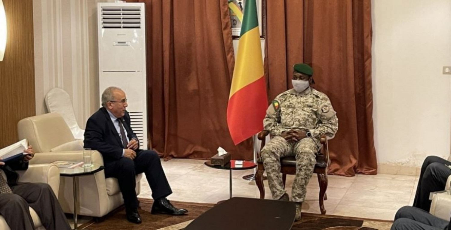 Mali-Algérie : Après des brouilles avec Paris, l'Algérie apporte son soutien à Bamako