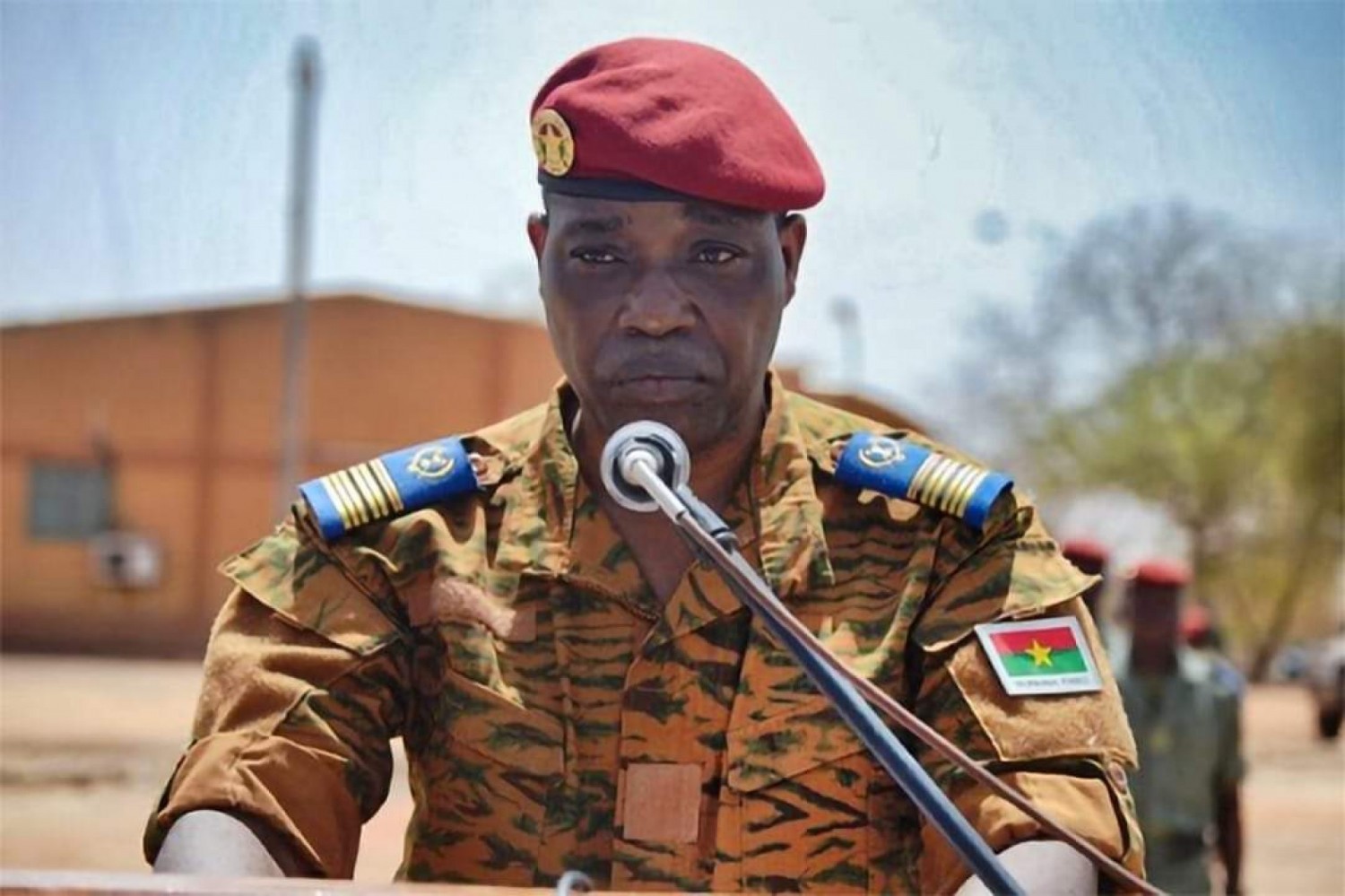 Burkina Faso : De nouveaux chefs pour commander les forces armées