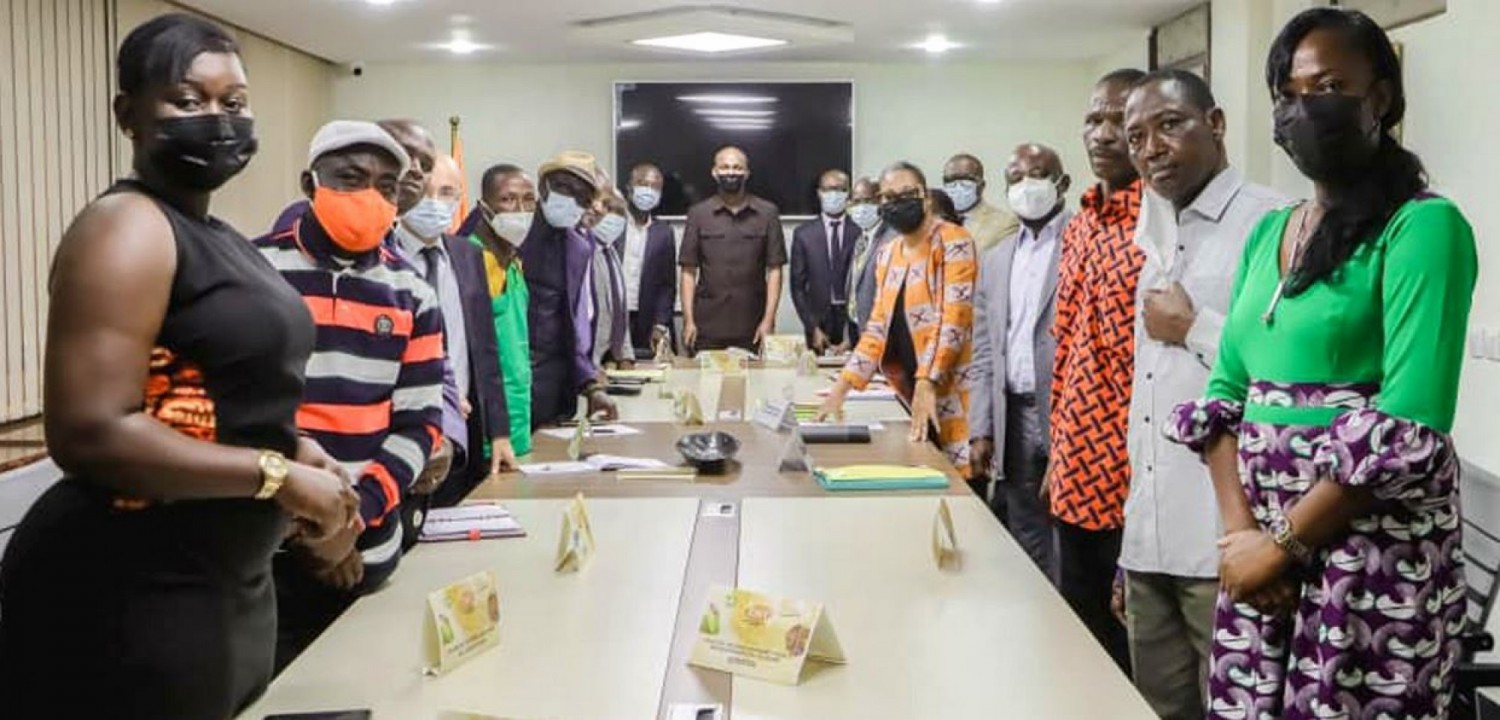 Côte d'Ivoire : Malékah Mourad-Condé rencontre l'ensemble des professionnels pour une réinvention de Côte d'Ivoire Tourisme