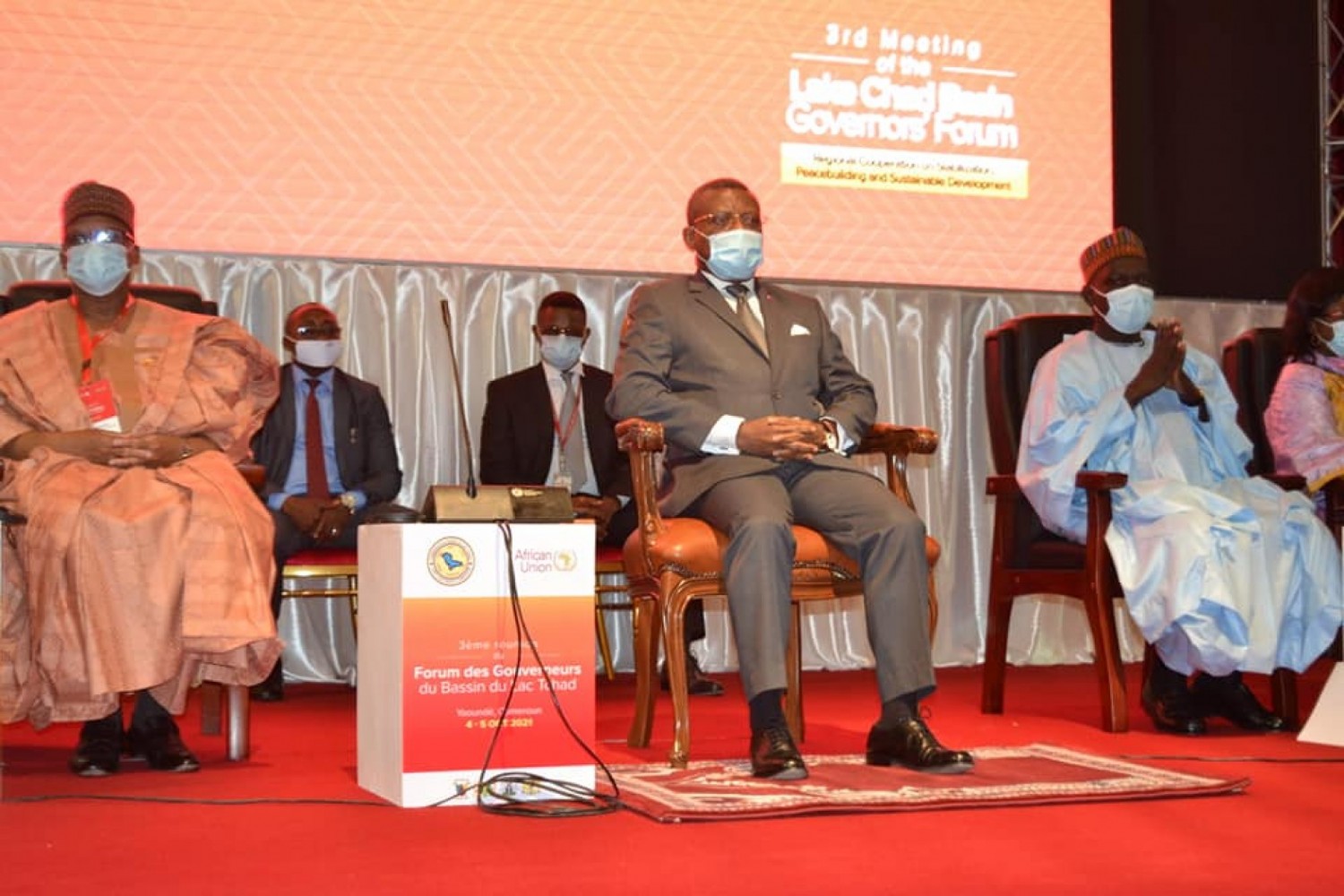 Cameroun : Lac Tchad, l'appel à poursuivre  la Stratégie régionale de stabilisation contre l'insécurité
