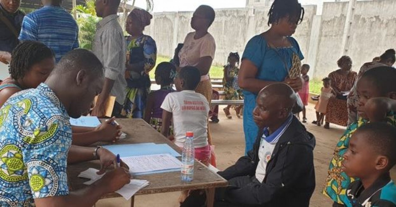 Côte d'Ivoire :   RGPH, le dénombrement prévu sur la période du 1er au 21 novembre, 40000 jeunes mobilisés sur une période de 1 à 3 mois